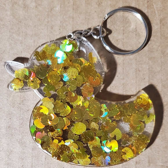 Handmade Epoxy Keychains - Picture 13 of 16